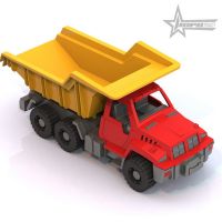 Нордпласт Н-147 Грузовик большой "Строитель"