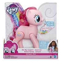 Hasbro E5106 MLP Интерактивная игрушка пони Пинки Пай