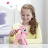 Hasbro E5106 MLP Интерактивная игрушка пони Пинки Пай