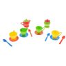 AB-Toys PT-00410 Помогаю маме Набор посуды для чаепития, 16 предметов