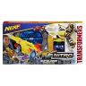 Hasbro E0892 Nerf Nitro Игровой набор Трансформер Бамблби