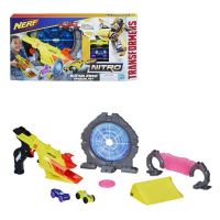 Hasbro E0892 Nerf Nitro Игровой набор Трансформер Бамблби