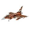 Revell 03970 Подарочный набор Истребитель Еврофайтер «Бронзовый тигр», 1:144