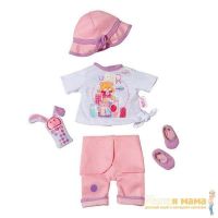 Zapf Creation Baby born 819-791 Бэби Борн Прогулочная одежда, 32 см, кор.