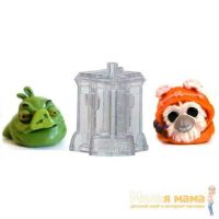 Star Wars II Angry Birds Telepods 2 серия Джабба Хат и Эвок