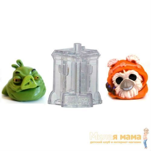 jabba_hut_ewok-astha6058-0-360.jpg Star Wars II Angry Birds Telepods 2 серия Джабба Хат и Эвок