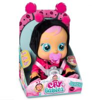 IMC Toys 96295-IN Кукла IMC Toys Cry Babies Плачущий младенец Lady, 31 см