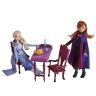 Hasbro E5511 Принцессы Дисней Холодное сердце 2 Игровой набор "Замок", складной
