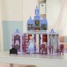 Hasbro E5511 Принцессы Дисней Холодное сердце 2 Игровой набор "Замок", складной