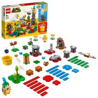 Lego Super Mario 71380 Конструктор Лего Супер Марио Твои уровни! Твои Приключения!, 366 деталей