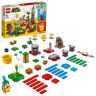 Lego Super Mario 71380 Конструктор Лего Супер Марио Твои уровни! Твои Приключения!, 366 деталей