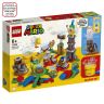 Lego Super Mario 71380 Конструктор Лего Супер Марио Твои уровни! Твои Приключения!, 366 деталей