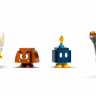 Lego Super Mario 71380 Конструктор Лего Супер Марио Твои уровни! Твои Приключения!, 366 деталей
