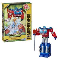 Hasbro (Хасбро) E7112ES0 Робот-трансформер Hasbro TRANSFORMERS Фигурка Оптимус Прайма Класс Алтимейт