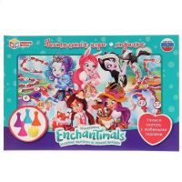 Умка 4690590164174 Игра настольная Ходилка Энчантималс