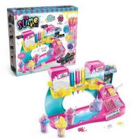 Canal Toys SSC051 Набор для изготовления ароматизированного слайма So slime diy серии «Slimelicious» Станция слаймов