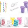 Canal Toys SSC051 Набор для изготовления ароматизированного слайма So slime diy серии «Slimelicious» Станция слаймов