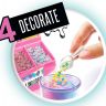 Canal Toys SSC051 Набор для изготовления ароматизированного слайма So slime diy серии «Slimelicious» Станция слаймов