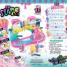 Canal Toys SSC051 Набор для изготовления ароматизированного слайма So slime diy серии «Slimelicious» Станция слаймов