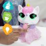 Hasbro F1825 FurReal Friends Интерактивная игрушка Крылатые милашки, Единорог