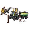 Lego Technic 42080 Конструктор Лего Техник 2 в 1 Лесозаготовительная машина, 1003 детали