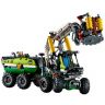 Lego Technic 42080 Конструктор Лего Техник 2 в 1 Лесозаготовительная машина, 1003 детали