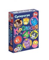 Дрофа-Медиа 3580 Игра настольная (карточная). Куролесия