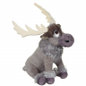 TY 41097 Beanie Babie Мягкая игрушка Холодное сердце 2 Олень Свен со звуком, 15 см