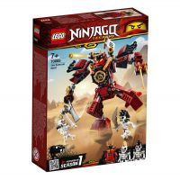 Lego Ninjago 70665 Конструктор Лего Ниндзяго Робот-самурай