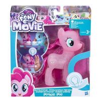 Hasbro C1818 MLP Пони интерактивная "Сияние Магия дружбы", Пинки Пай