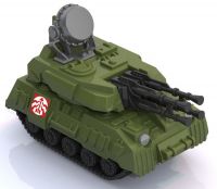 Нордпласт Н-344 Установка Зенитная "Салют"