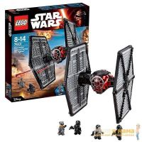 Lego Star Wars 75101 Конструктор Лего Звездные Войны Истребитель особых войск Первого Ордена, 517 деталей
