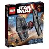 Lego Star Wars 75101 Конструктор Лего Звездные Войны Истребитель особых войск Первого Ордена, 517 деталей