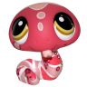 Hasbro 25917 LPS Пет с открыткой, Змея