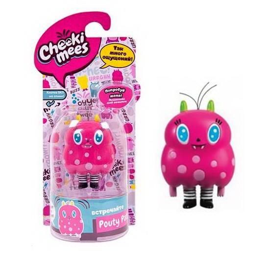 ABtoys (АБтойс) MM0001/2 Интерактивная игрушка ABtoys "Cheeki Mees" Pouty Patty (Недовольная Пэтти) ABtoys (АБтойс) MM0001/2 Интерактивная игрушка ABtoys "Cheeki Mees" Pouty Patty (Недовольная Пэтти)