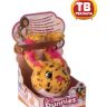 IMC Toys 95489 Мягкая игрушка Кролик Bunnies с магнитами, 9,5 см