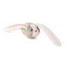 IMC Toys 95489 Мягкая игрушка Кролик Bunnies с магнитами, 9,5 см