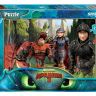 Step Puzzle 75159 Пазл DreamWorks "Как приручить дракона - 3", 120 деталей