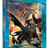 Step Puzzle 75159 Пазл DreamWorks "Как приручить дракона - 3", 120 деталей