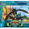 Step Puzzle 75159 Пазл DreamWorks "Как приручить дракона - 3", 120 деталей