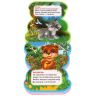 УМка 9785506021605 Книжка EVA с фигурной вырубкой Лесные животные В.Степанов
