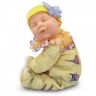 Unima 579516 Anne Geddes Кукла из серии "Знаки Зодиака" - Близнецы (21.06-20.07), 23 см