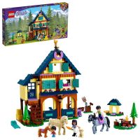 LEGO (Лего) 41683-L Конструктор LEGO Friends Лесной клуб верховой езды