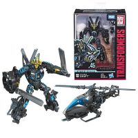 Hasbro E4710 Transformers Трансформеры 6 Movie, Дрифт, 12 см