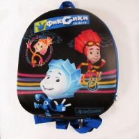 CENTRUM 87585 Рюкзак "Фиксики-мальчики", 1 отделение, дошкольный, детский.