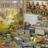 Настольная игра Цивилизация Сида Мейера