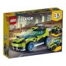 Lego Creator 31074 Конструктор Лего Криэйтор Суперскоростной раллийный автомобиль, 241 деталь