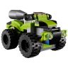Lego Creator 31074 Конструктор Лего Криэйтор Суперскоростной раллийный автомобиль, 241 деталь