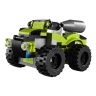 Lego Creator 31074 Конструктор Лего Криэйтор Суперскоростной раллийный автомобиль, 241 деталь