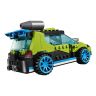 Lego Creator 31074 Конструктор Лего Криэйтор Суперскоростной раллийный автомобиль, 241 деталь